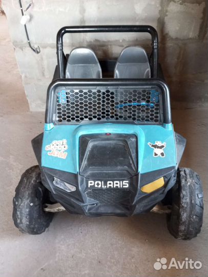 Электромобиль Пикап Амарок