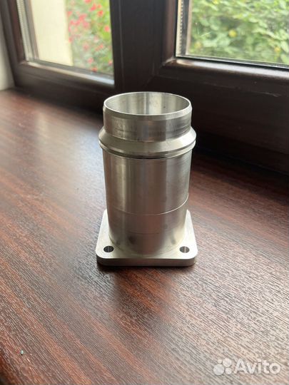 Диффузор для установки вместо клапана EGR BMW