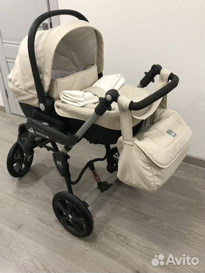 Коляска cam 3 в 1