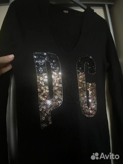 Туника с капюшоном D&G 48-50р