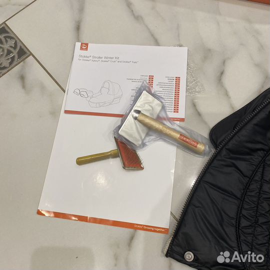 Stokke winter kit зиний кит