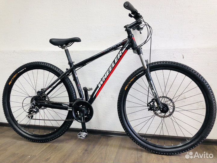 Найнер Wheeler Protron 600 29 (Disc/Shimano/доки)