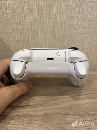 Беспроводной джойстик xbox one, series s/x