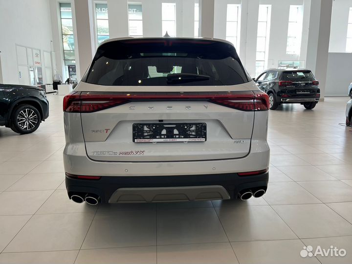 Chery Tiggo 8 Pro Max 2.0 AMT, 2023