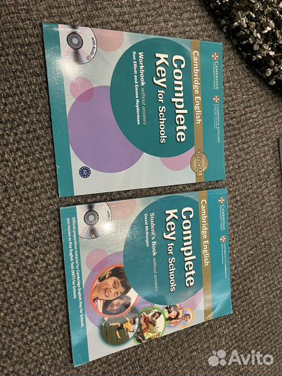 Complete Key for School. Cambridge English