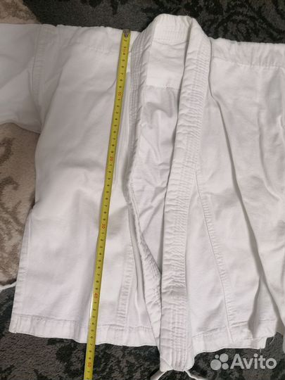 Форма для каратэ. Кимоно