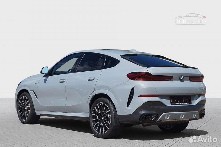 BMW X6 3.0 AT, 2023, 1 км