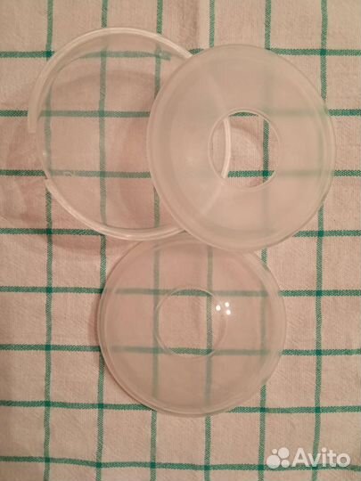 Силиконовые вкладыши для сбора молока