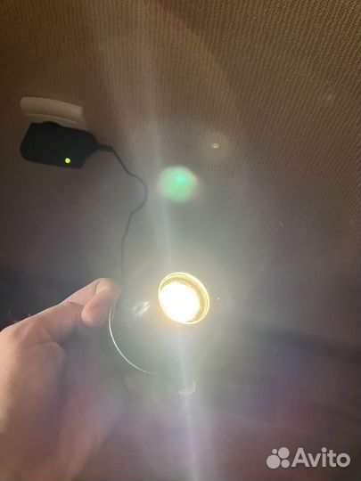 Фонарь светодиодный экотон Фжс