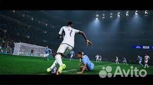 FIFA 24 (EA Sроrts FC 24) PS4/PS5 Красногорск