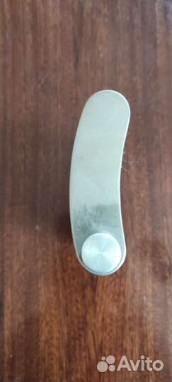 Фляжка из нержавейки