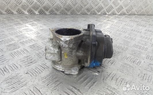 Клапан EGR дизельный volkswagen passat B6 (KEA05A9