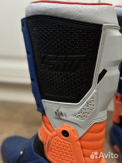 Leatt Мотоботы 4.5 Enduro