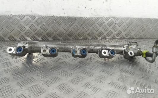 Топливная рампа бензиновая mazda CX-7 1 (DEA30TJ01