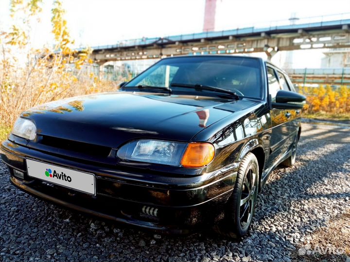 ВАЗ 2114 Samara 1.6 МТ, 2014, 149 990 км