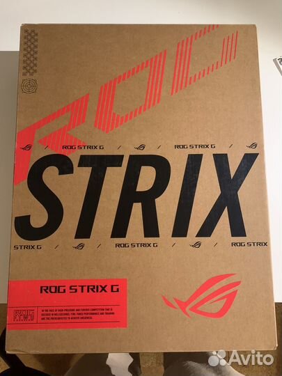 Asus rog strix g18 2024