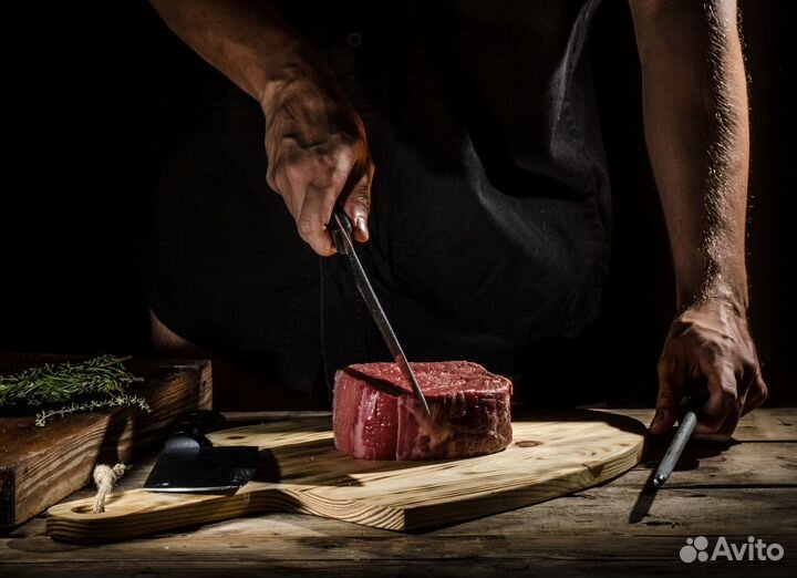 Фарш говяжий