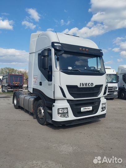 IVECO Stralis, 2019