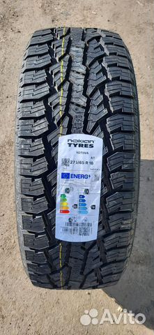 Nokian Tyres Rotiiva AT 275/65 R18 116T