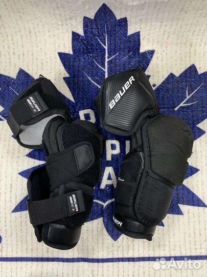 Налокотники хоккейные Bauer PRO Series SR M