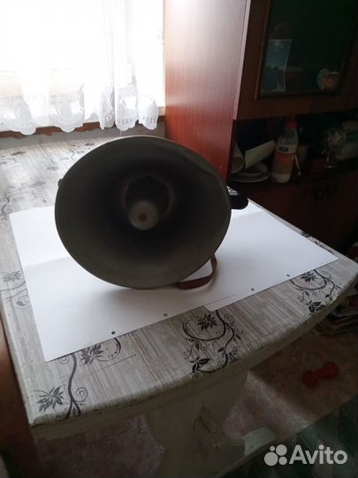 Электромегафон