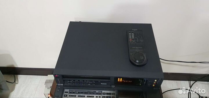 Видеомагнитофон panasonic nv fs700