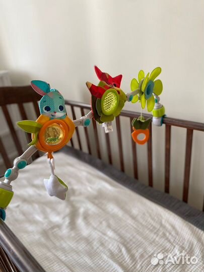 Детская подвеска дуга Tiny Love