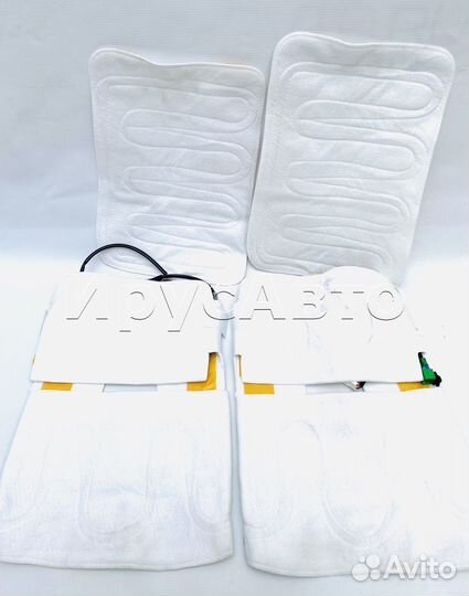 Обогрев сидений kalina 2 калина 2