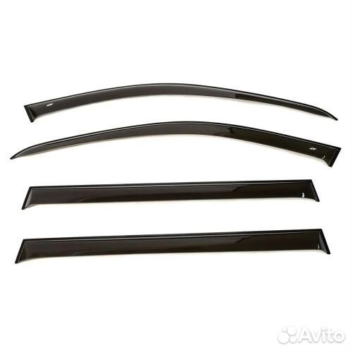 Дефлекторы окон Toyota Probox I 2002-2014