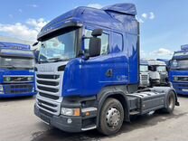 Scania R-Series, 2015