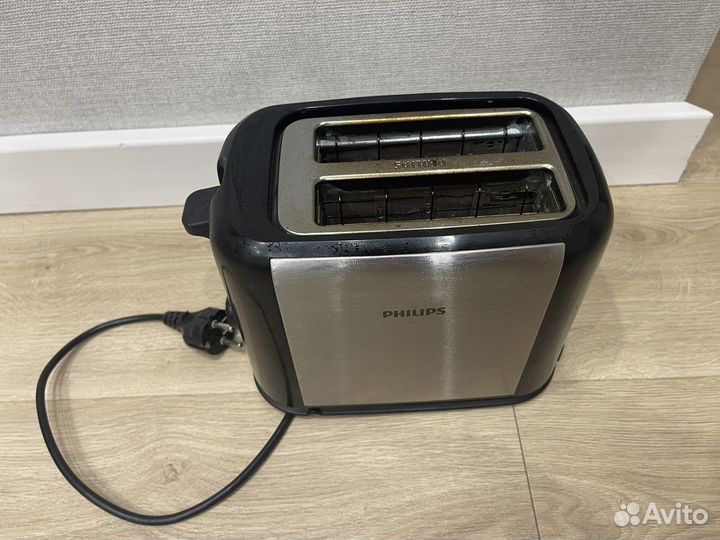 Тостер philips