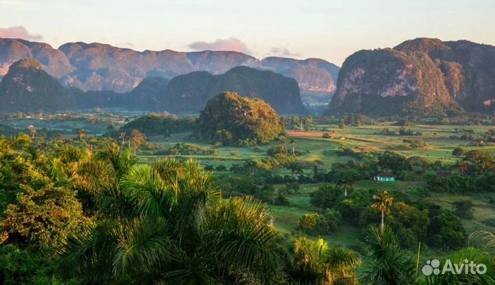 Тур поездка на Кубу на 12 ночей отель 4*