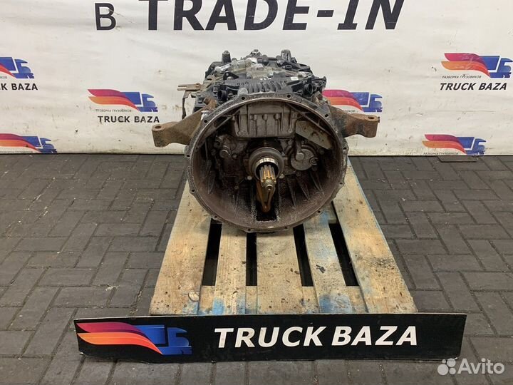 АКПП ZF 12AS2130TD