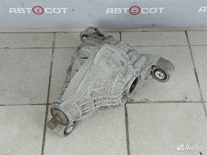 Редуктор заднего моста Porsche Cayenne 958 20112