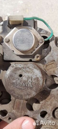 Генератор на ваз 2109