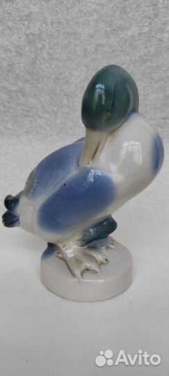 Фарфоровые статуэтки СССР