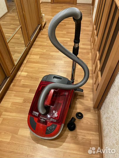 Пылесос Thomas Genius Aquafilter запчасти