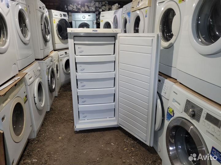 Морозильная камера с гарантией и доставкой