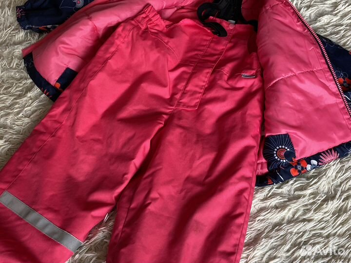 Костюм для девочки деми/еврозима