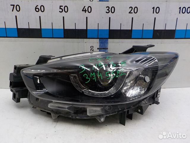 Фара левая Mazda CX-5