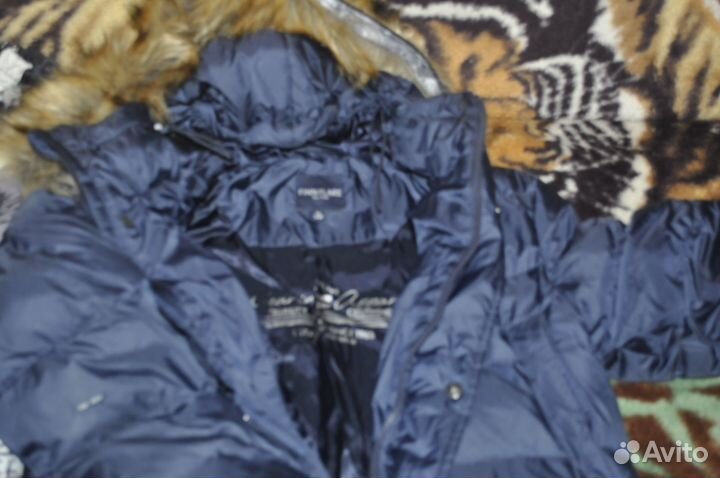 Finn Flare. Размер 146 Пуховик