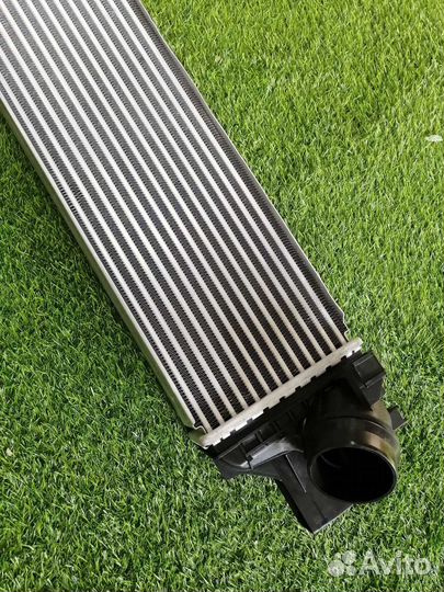 Интеркулер Bmw X1 F48 B46 2020