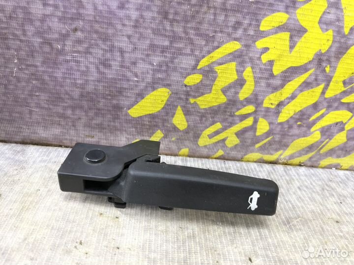 Ручка открывания капота Opel Astra J Астра