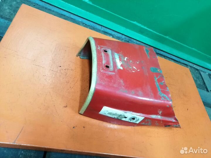 Задняя облицовка Сова