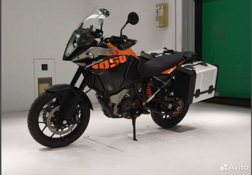 Ktm adventure 1050