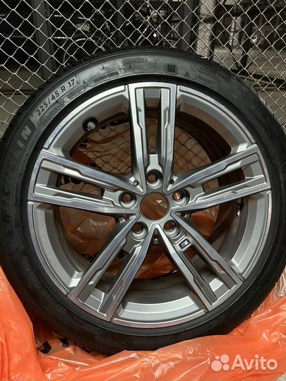 Колеса летние BMW R17 550M