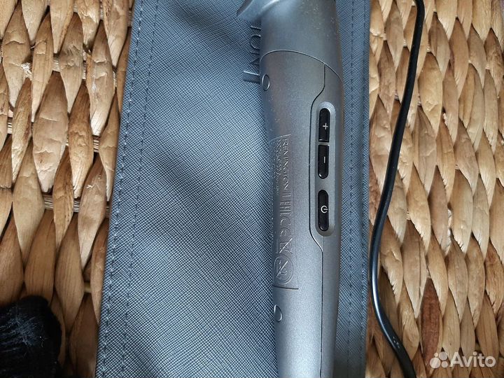 Плойка Remington