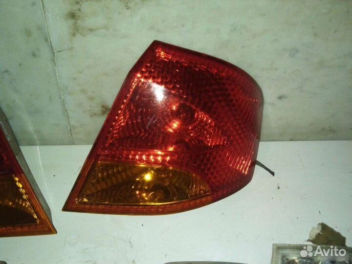 Фонарь Lifan Breez 520