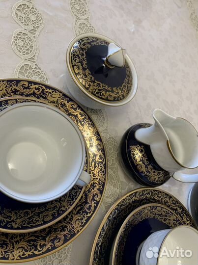 Чайный набор новый Германия