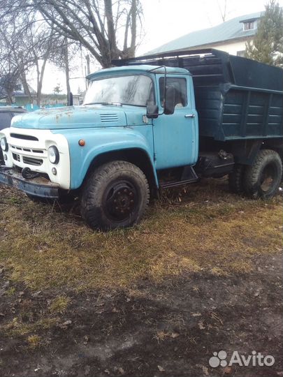 ЗИЛ 4502, 1985